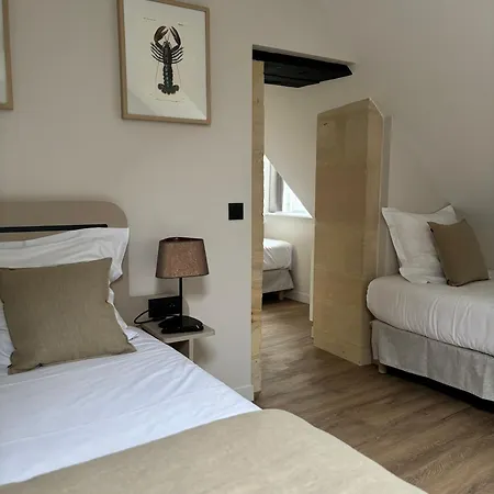 De La Marine 3* Arromanches-les-Bains