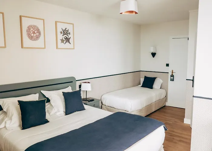 De La Marine Hotel Arromanches-les-Bains