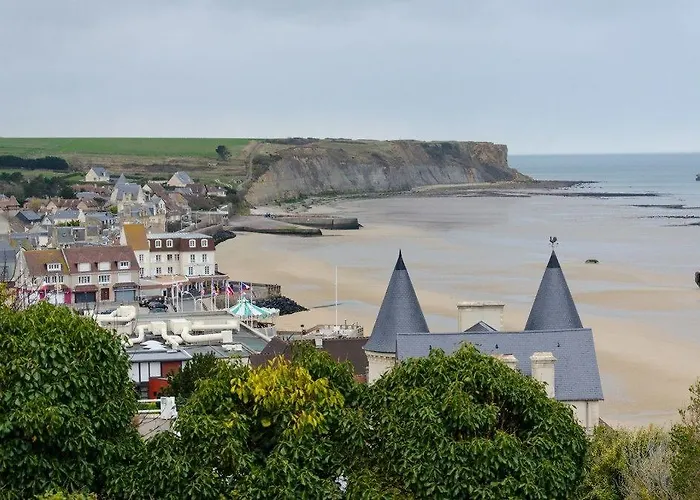 Hotel De La Marine Arromanches-les-Bains