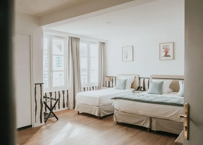 De La Marine Hotel Arromanches-les-Bains