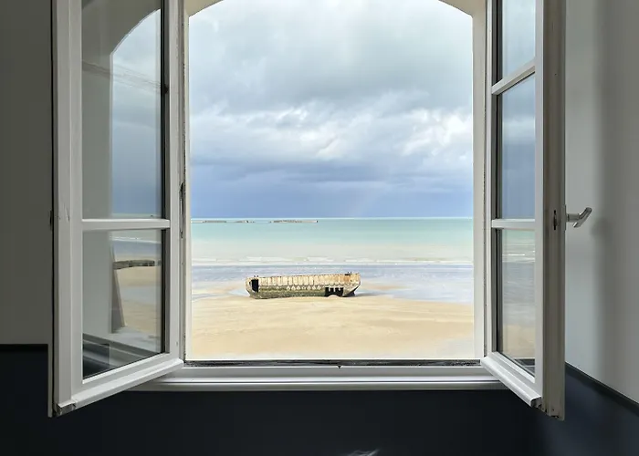 Hotel De La Marine Arromanches-les-Bains
