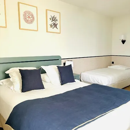 Hotel De La Marine Arromanches-les-Bains