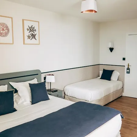 De La Marine Hotel Arromanches-les-Bains