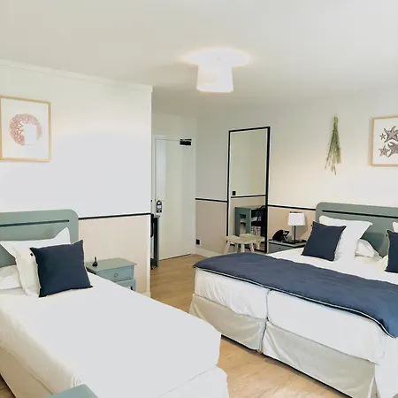 De La Marine Hotel Arromanches-les-Bains