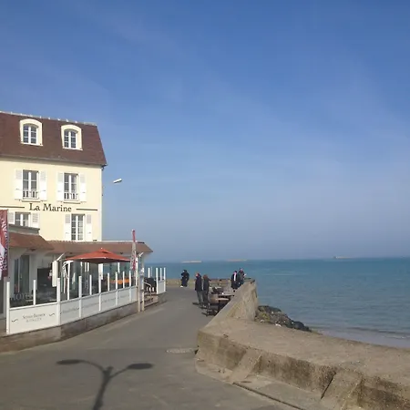 Szálloda De La Marine Arromanches-les-Bains