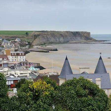 Hotel De La Marine Arromanches-les-Bains