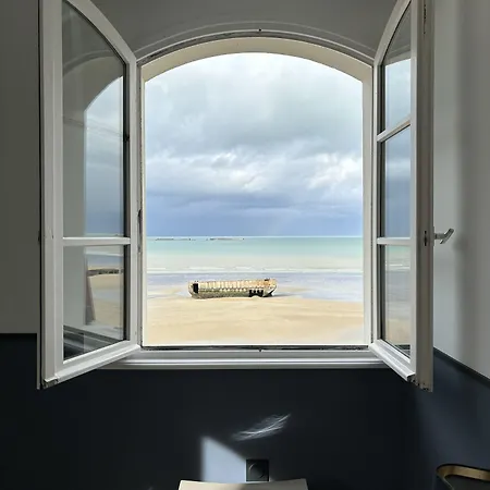 Szálloda De La Marine Arromanches-les-Bains