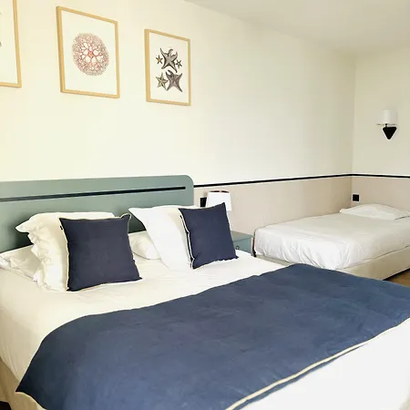 De La Marine 3* Arromanches-les-Bains