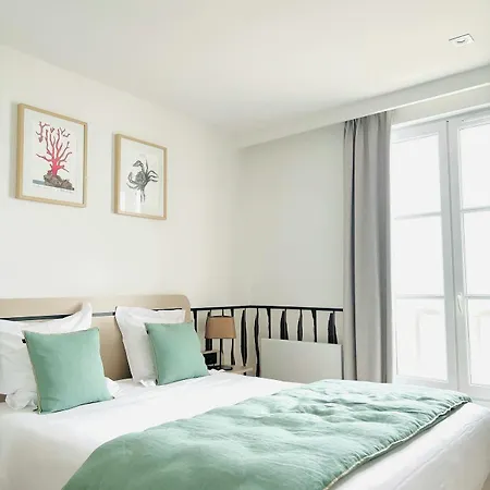 De La Marine Arromanches-les-Bains