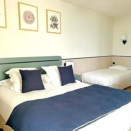 De La Marine Hotel Arromanches-les-Bains