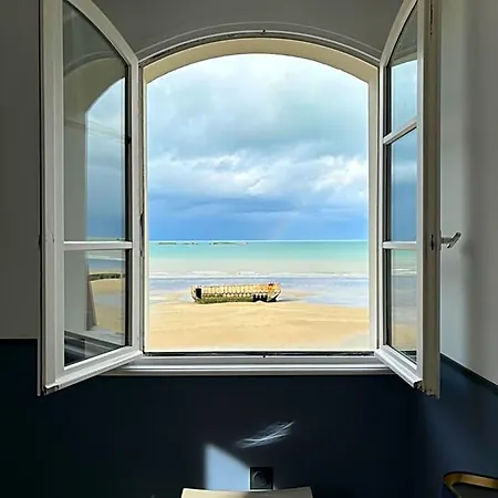 De La Marine Hotell Arromanches-les-Bains
