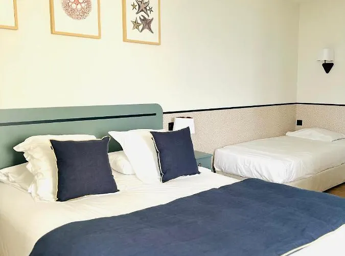 Hotel De La Marine Arromanches-les-Bains