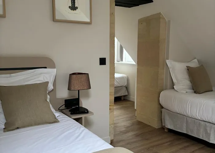 水兵酒店 3* 阿罗芒什莱班