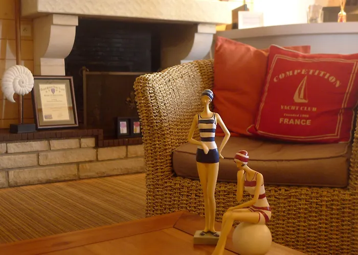 Hotel De La Marine Arromanches-les-Bains