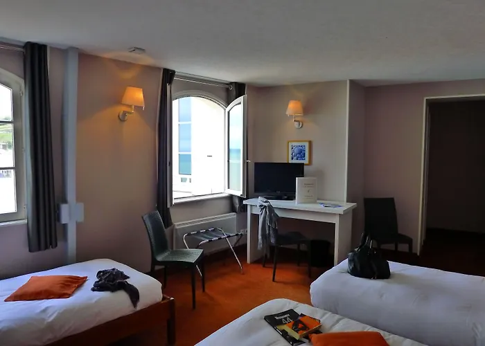 De La Marine Arromanches-les-Bains