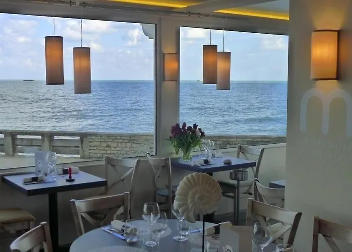 De La Marine 3* Arromanches-les-Bains