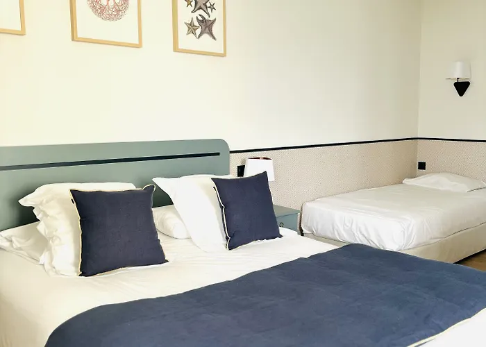 De La Marine 3* Arromanches-les-Bains