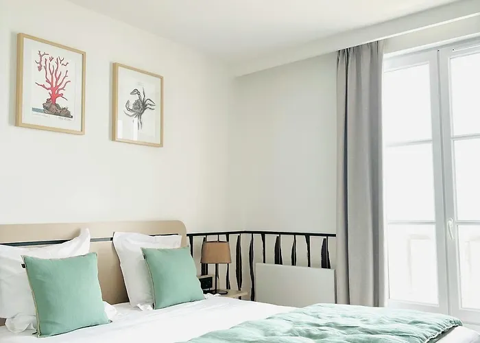 De La Marine Arromanches-les-Bains